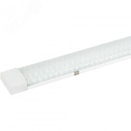 Светильник светодиодный линейный SPO-532-0-40K-036 IP20, 1,2 м, 36 Вт, 4000К, призма (20/480)