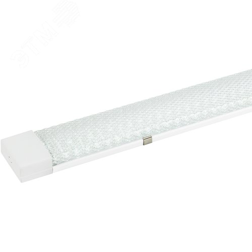 Светильник светодиодный линейный SPO-532-0-40K-036 IP20, 1,2 м, 36 Вт, 4000К, призма (20/480)