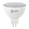 Лампа светодиодная LED 9 Вт 720Лм 2700К софит теплый GU5.3 220-240В LED MR16-9W-827-GU5.3 Red Line