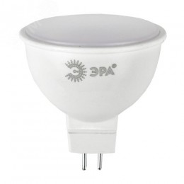 Лампа светодиодная LED 9 Вт 720Лм 2700К софит теплый GU5.3 220-240В LED MR16-9W-827-GU5.3 Red Line