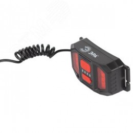 Фонарь налобный светодиодный GA-807 ''Кибер'' аккумуляторный 5 Вт COB, 3 режима, micro USB Элементы питания в комплекте