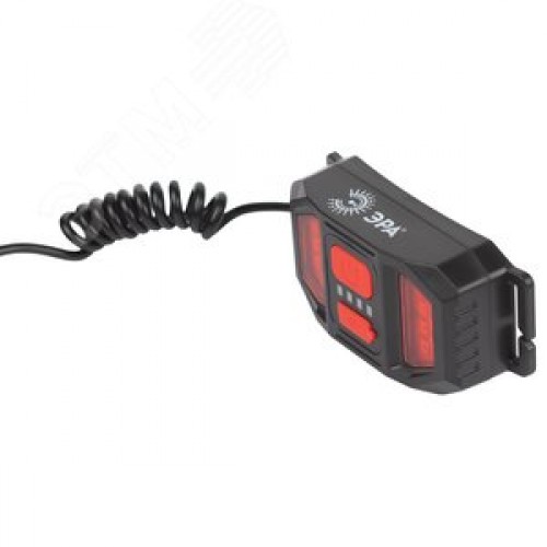 Фонарь налобный светодиодный GA-807 ''Кибер'' аккумуляторный 5 Вт COB, 3 режима, micro USB Элементы питания в комплекте