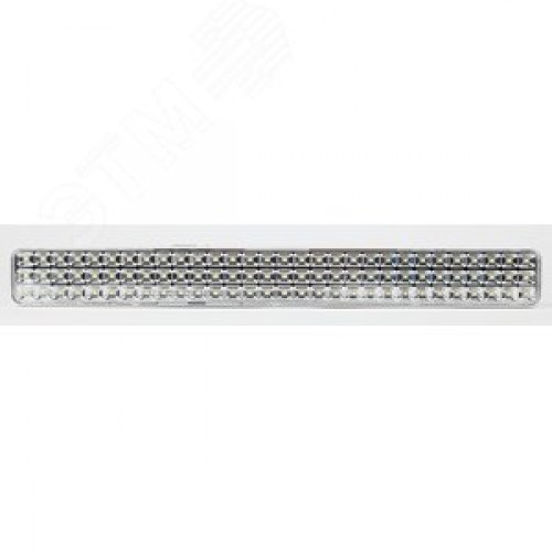 Светильник светодиодный аварийный непостоянный DBA-107-0-20 90LED 4ч IP20 20/560