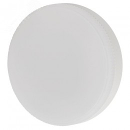 Лампа светодиодная LED 8 Вт 800Лм 4000К таблетка (GX53) нейтральный GX53 220-240В LED GX-8W-840-GX53 Green Line