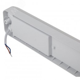 Светильник ЖКХ светодиодный SPB-103-0-40K-012 12 Вт 4000K 1080 Лм IP65 350х75х50