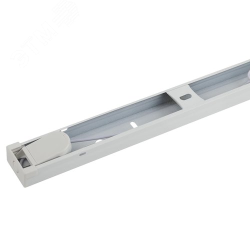 Светильник под светодиодную лампу SPO-801-0-001-120 T8 G13 1200мм (30/1320)