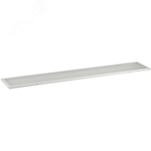 Светильник светодиодный ДВО/ДПО SPO-7-40-6K-M (4) 40Вт 6500К 3240Лм IP40 1200x180 матовый