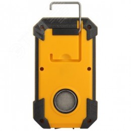 Фонарь светодиодный рабочий Практик ручной аккумуляторный магнит крючок powerbank 3 режима RA-801