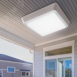 Светильник ЖКХ светодиодный SPB-302-0-4K-15 IP40 15 Вт 4000К