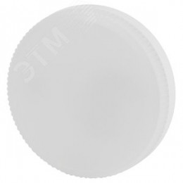 Лампа светодиодная LED 8 Вт 640Лм 4000К таблетка (GX53) нейтральный GX53 220-240В LED GX-8W-840-GX53 Red Line