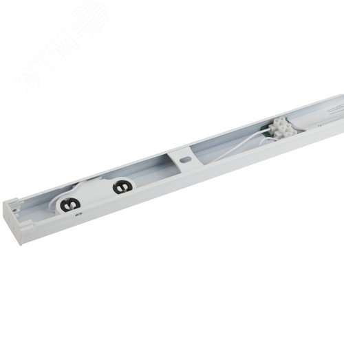 Светильник IP20 под 2 светодиодные лампы T8 2хG13 LED 1200мм SPO-801-0-002-120