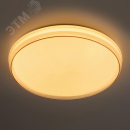 Светильник потолочный светодиодный SPB-6-80-RC Solar RGBD динамическое 80 Вт