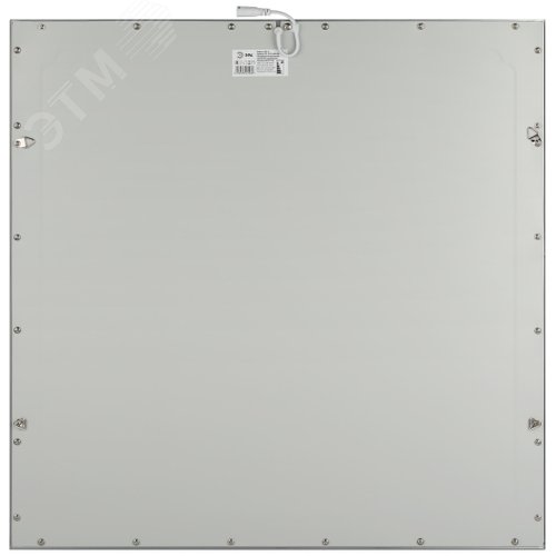 Панель светодиодная ДВО-40Вт 588х588x8 ГРИЛЬЯТО (требуется драйвер Б0039417) SPL-540-W-40K-040