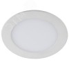 Светильник светодиодный круглый LED 12W 220V 6500K LED 1-12-6K