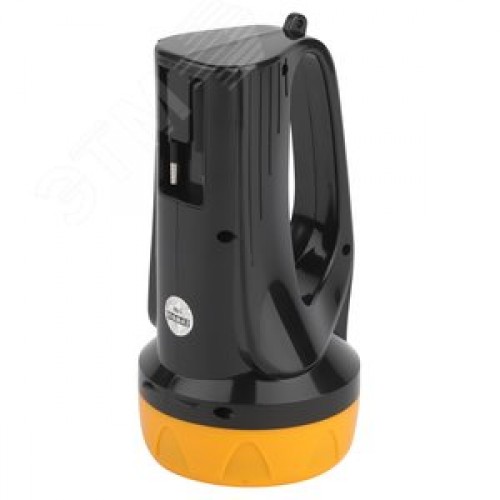 Фонарь светодиодный прожекторный аккумуляторный 2 режима со встроенной зарядкой TSP10 Трофи