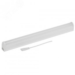 Светильник линейный светодиодный LLED-01-04W-4000-E 4Вт 4000К L311мм