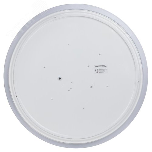 Светильник потолочный светодиодный SPB-6-80-RC Solar RGBD динамическое 80 Вт