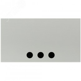 Корпус металлический SIMPLE ЩМП-2-0 (500х400х220мм) IP31 УХЛ3 серый