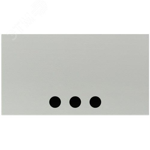 Корпус металлический SIMPLE ЩМП-2-0 (500х400х220мм) IP31 УХЛ3 серый