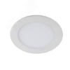 Светильник встраиваемый LED 1-18-6K/1 светодиодный круглый LED 18W 220V 6500K (20/360)