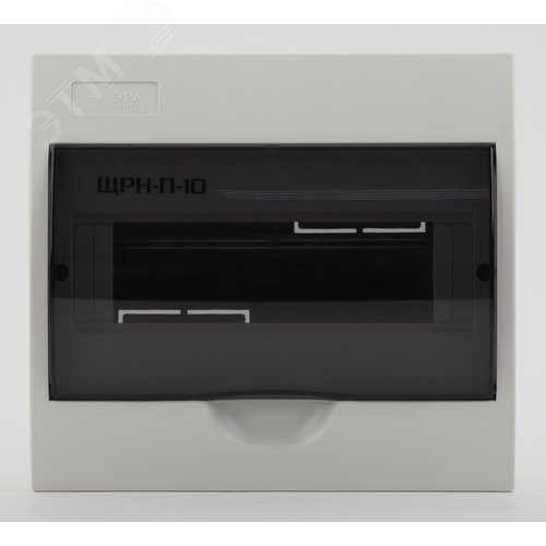 Бокс ЩРН-П-10 модулей навесн.пластик IP41 SIMPLE