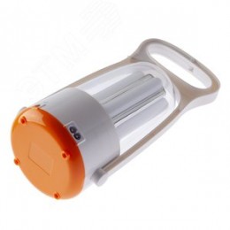 Фонарик светильник подвесной аккумуляторный, с ручкой-крючком, диммер 55 SMD KA55S