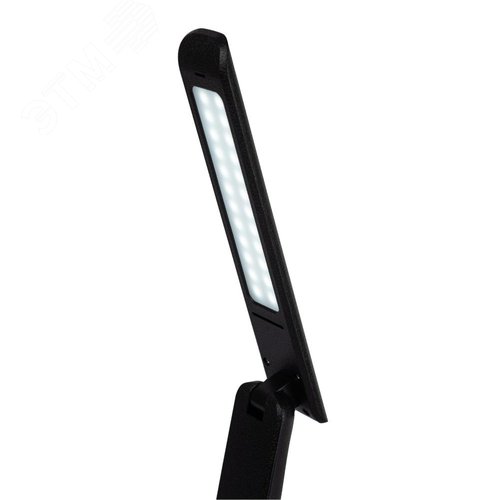 Светильник настольный NLED-503-11W-BK светодиодный черный