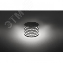 Лента светодиодная 19,2Вт/м 12В 4000К IP20 240LED/м LS2835-19,2-240-12-4000K-IP20-1 year-5m