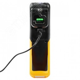 Фонарь светодиодный Рабочие, Практик RA-803 аккумуляторный, крючок, магнит, micro USB