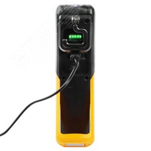 Фонарь светодиодный Рабочие, Практик RA-803 аккумуляторный, крючок, магнит, micro USB