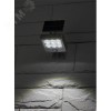 Прожектор с датчиком движения, на солнечной батарее, 6LED, 150 lm ERAFS048-08