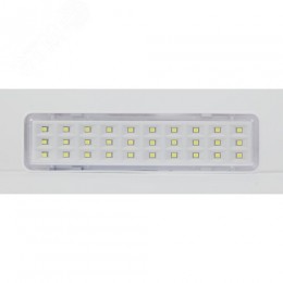 Светильник светодиодный аварийный непостоянный DBA-101-0-20 30LED 5ч IP20 40/3360