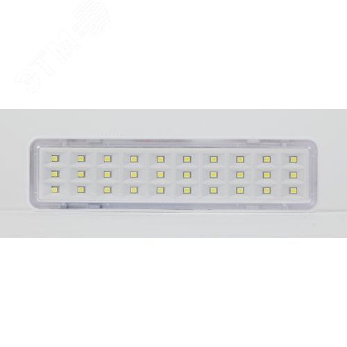 Светильник светодиодный аварийный непостоянный DBA-101-0-20 30LED 5ч IP20 40/3360