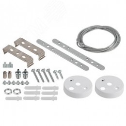 Светильник линейный светодиодный SML-10-WB-40K-W48 48 Вт 4000K 4320Лм белый