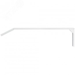 Кронштейн для школьных досок для светильников ДПО SPO-SCHOOL-SET (2 шт.)