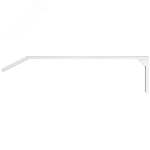 Кронштейн для школьных досок для светильников ДПО SPO-SCHOOL-SET (2 шт.)