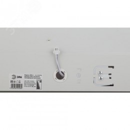 Светильник светодиодный аварийный с выводом к БАП (арт. Б0062020) 36Вт 4000К 3200Лм 595x595 матовый SPO-6-36-4K-M-A2