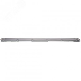 Светильник светодиодный под лампу Т8 SPP-101-0-001-120 Св-к IP65 T8 G13 1200мм (12/216)