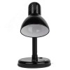 Светильник настольный черный N-120-E27-40W-BK
