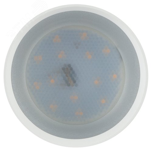 Подсветка Накладной под лампу Gx53, алюминий, цвет белый+серебро OL8 GX53 WH/SL лампа с цоколем GX53 ( в комплект не входит)