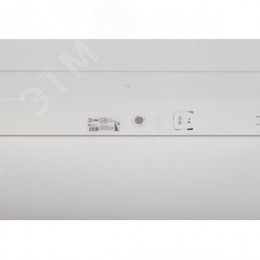 Светильник светодиодный ДВО/ДПО 36W 595х595х19 4000К 3600Лм призма IP40 драйвер в комплекте