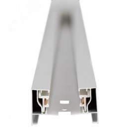 Шинопровод однофазный TR-200 - 1PT - WH 2м белый