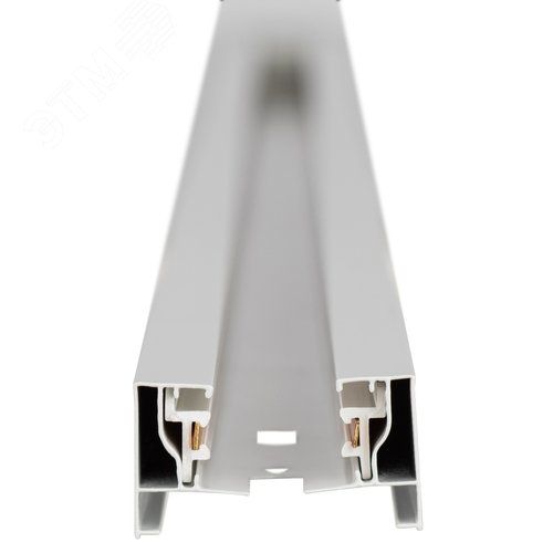 Шинопровод однофазный TR-200 - 1PT - WH 2м белый