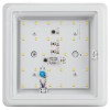 Светильник ЖКХ светодиодный SPB-302-0-4K-15 IP40 15 Вт 4000К