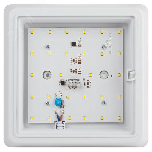 Светильник ЖКХ светодиодный SPB-302-0-4K-15 IP40 15 Вт 4000К