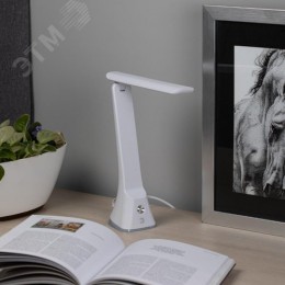 Светильник настольный NLED-503-11W-W светодиодный белый