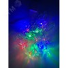 ENIN-3Z Гирлянда LED Нить Цветы 3 м мультиколор, 220V, IP20 (36/864)