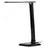Светильник настольный светодиодный черный NLED-462-10W-BK