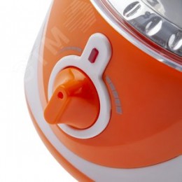 Фонарик светильник подвесной аккумуляторный, с ручкой-крючком, диммер 55 SMD KA55S