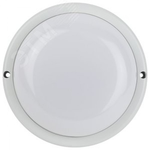 Светильник светодиодный SPB-201-0-40К-008 IP65 8 Вт 4000К круг 40/640